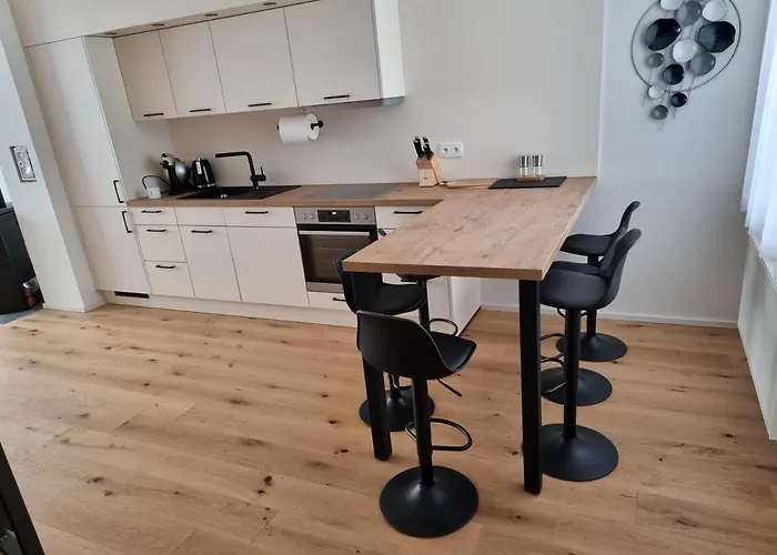 Semesterbostad Max Loučná pod Klínovcem