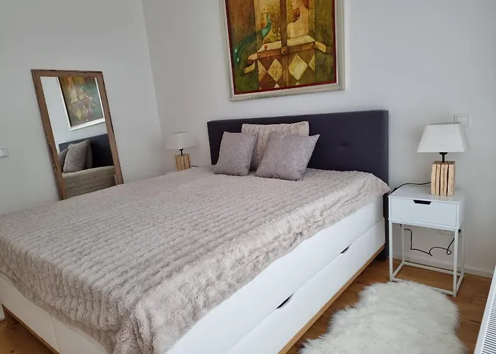 Semesterbostad Max *