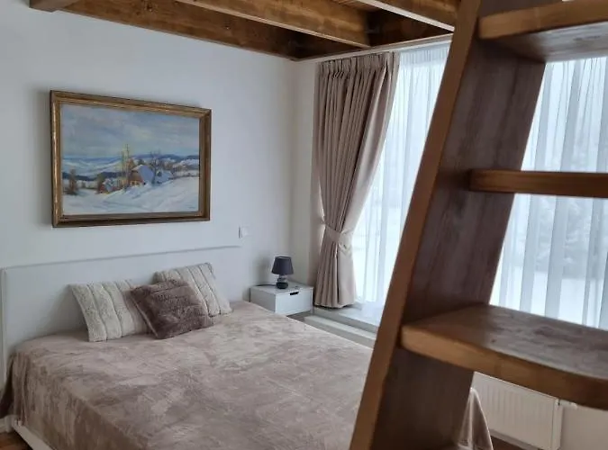 Semesterbostad Max *